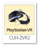 PlayStationVR CUH-ZVR2シリーズ 「CUHJ-16003」