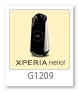 Xperia Hello! 「G1209」 Xperia Hello! 「G1209」