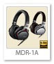 MDR-1A ヘッドホン