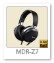 MDR-Z7 ヘッドホン