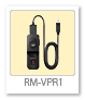 リモートコマンダー「RM-VPR1」