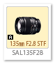 135mm F2.8 [T4.5] STF 「SAL135F28」