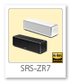 ワイヤレススピーカー 「SRS-ZR7」
