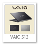 VAIO S13