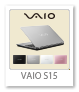 VAIO S15