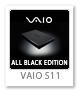 VAIO S11 ALL BLACK EDITION（VJS1121）