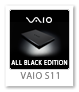 VAIO S11 ALL BLACK EDITION(VJS1121) VAIO S11 ALL BLACK EDITION(VJS1121)