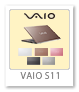 VAIO S11(VJS1121) VAIO S11(VJS1121)