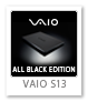 VAIO S13 ALL BLACK EDITION（VJS1121）