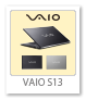 VAIO S13（VJS1321）