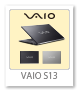 VAIO S13(VJS1321) VAIO S13(VJS1321)