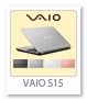 VAIO S15（VJS1521）