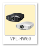 VPL-HW60 ビデオプロジェクター