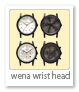 wena wrist head 「WN-W」
