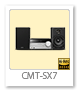 マルチオーディオプレーヤー 「CMT-SX7」