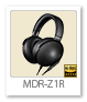 MDR-Z1R ヘッドホン
