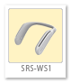 ウェアラブルネックスピーカー 「SRS-WS1」